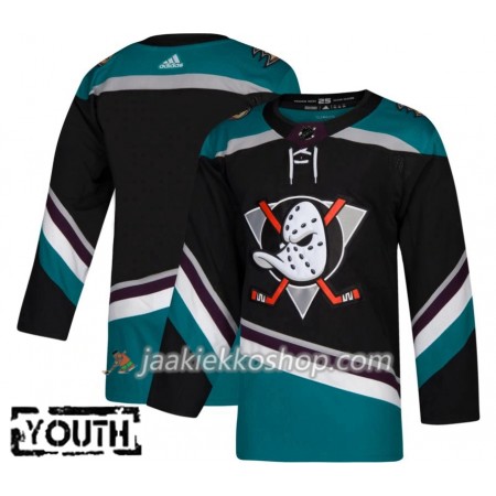 Lapsille NHL Anaheim Ducks Pelipaita Blank Adidas Alternate 2018-19 Authentic